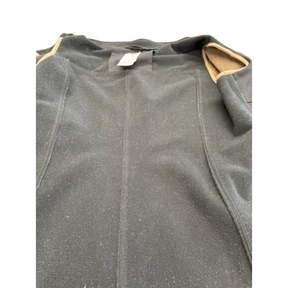 "CARHARTT" For Women Zip Up Vest Fleece‎ Lined SZ XL 2 SPOTS PLZ SEE PICTURES!!! - Picture 6 of 14